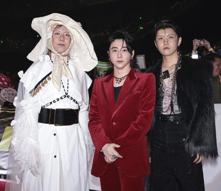 ミセス熱唱「愛してるよ!」 こっちのけんと、XG、アイナ、幾田りら ミセス熱唱「愛してるよ!」 こっちのけんと、XG、アイナ、幾田りら