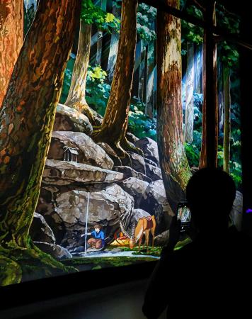 もののけ姫　タペストリー　メモ帳 もののけ姫 タペストリー メモ帳 もののけ姫 タペストリー メモ帳 大阪