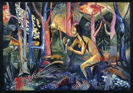 贋作絵画、有料企画展で公開へ 9月から、高知県立美術館｜秋田魁新報