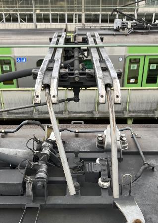 山手線、始発から一時運休 通勤通学、19万人に影響｜秋田魁新報電子版