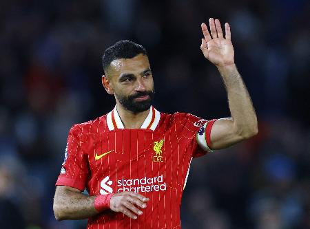 サラーがプレミア最優秀選手 リバプールのエジプト代表FW｜秋田魁