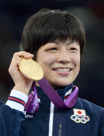 レスリング・小原日登美さん死去 ロンドン五輪で金メダル、44歳