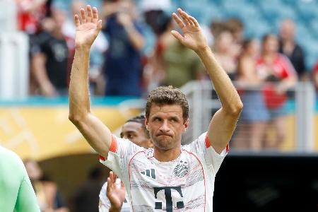ミュラーがMLSへ サッカー元ドイツ代表｜秋田魁新報電子版