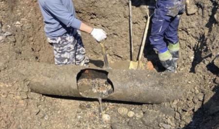 独自】「鋳鉄」上水道管1万キロ撤去へ 老朽化で破損リスク大｜秋田魁