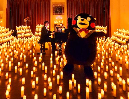 くまモン」オーケストラを指揮 10月お披露目コンサート｜秋田魁新報