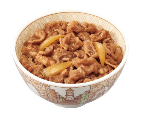 すき家　金の丼　金の箸 限定品【ARRABBIATA】丼　　３点セット すき家、牛丼並盛値下げ 3月引き上げ前と同価格に｜秋田魁新報電子版