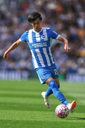 三笘、決勝点をアシスト サッカーのプレミアリーグ｜秋田魁新報電子版