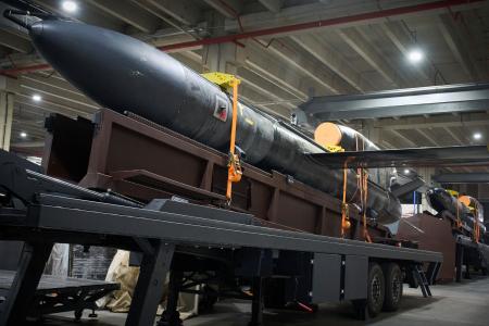 ウクライナがミサイル開発を加速 長射程弾、ロシア深部攻撃へ｜秋田魁