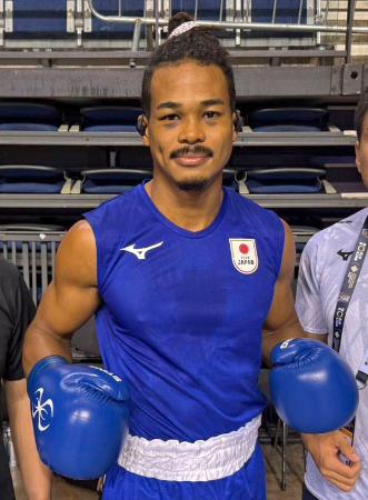 岡沢セオンが決勝へ、牧野3位 ボクシング世界選手権｜秋田魁新報電子版