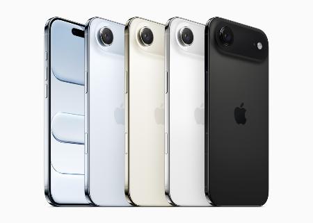 iPhone Air 韓国版 新品 最新iPhone発売、行列も 17シリーズと最薄「エア」｜秋田魁