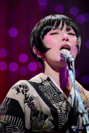 椎名林檎ら特別セッション】一夜限り「JAZZ NOT ONLY