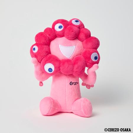 ミャクミャク来春まで販売 グッズ売り上げ好調で期間延長｜秋田魁新報