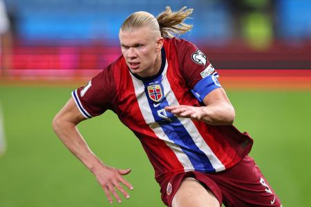 W杯欧州予選ノルウェー6戦全勝 ハーランドが3得点｜秋田魁新報電子版