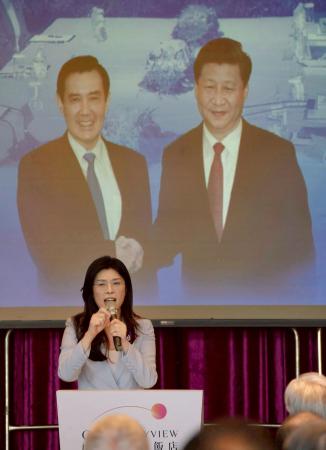 台湾元総統の馬氏「習氏に感謝」 中国との首脳会談から10年｜秋田魁