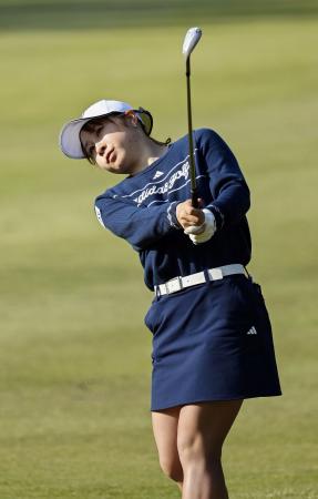 女子ゴルフ、荒木、畑岡が首位 TOTOジャパンクラシック｜秋田魁