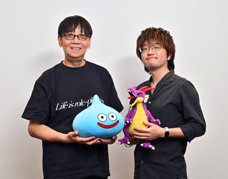 堀井雄二さんインタビュー】意表を突いた「せかいのはんぶんをやろう