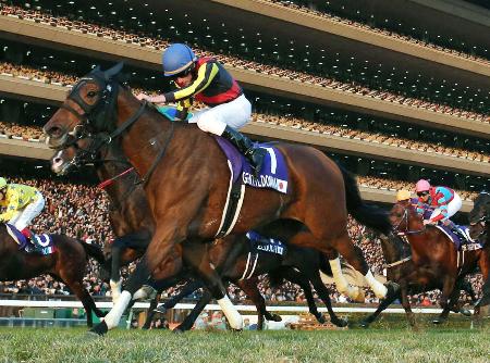 ジェンティルドンナが死ぬ 12年牝馬3冠、G1レース7勝｜秋田魁
