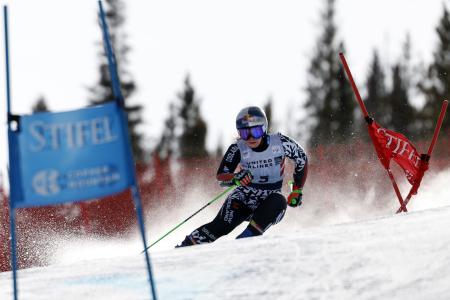 女子大回転NZのロビンソンがV アルペンスキーW杯｜秋田魁新報電子版