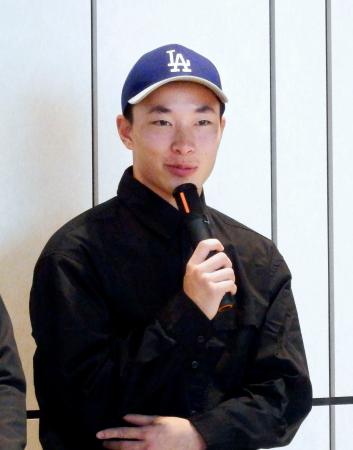 木村葵来「五輪で横6回転技を」 スノボ代表、着地も強化｜秋田魁新報