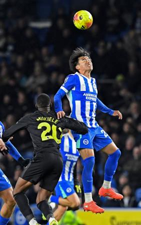 売り切り　ブライトン　ウォーミングアップ　ジャージ　トップス　三笘　Mサイズ 売り切り ブライトン ウォーミングアップ ジャージ トップス 三笘 M