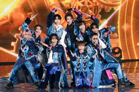 みんなに出会えて本当に幸せ」 Snow Man東京ドーム公演で5万5