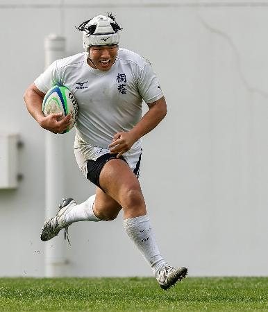 東海大大阪仰星、桐蔭学園が勝つ 全国高校ラグビー2回戦（写真