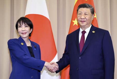 首相、冷え込む日中正常化急務 今春初訪米、同盟誇示狙う｜秋田魁新報