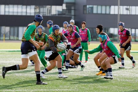桐蔭学園と京都成章が7日に対戦 全国高校ラグビー決勝、花園で｜秋田