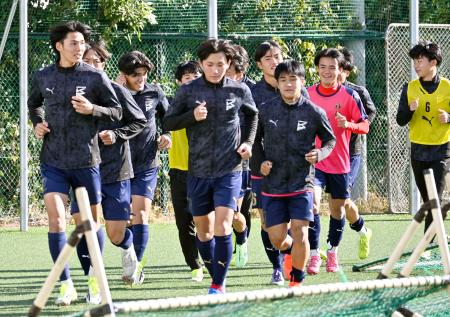 鹿島学園　選手権準優勝　練習着　上Ｏ 下L 12日に全国高校サッカー決勝 神村学園と鹿島学園が対戦｜秋田魁新報