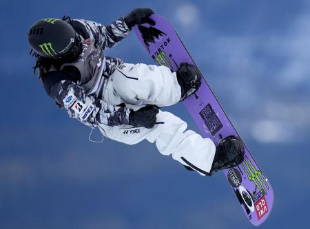平野歩、清水らが決勝へ スノボW杯ハーフパイプ｜秋田魁新報電子版