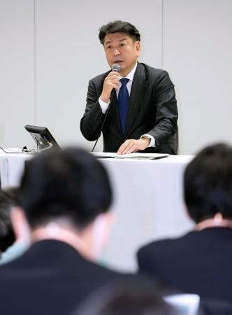 東電、再建へ外部企業と協業 新たな経営計画公表｜秋田魁新報電子版
