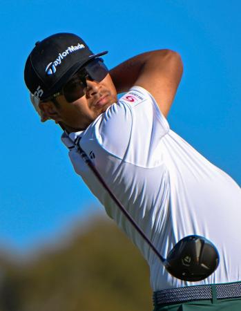 久常涼、自己最高の2位 米男子ゴルフ最終日｜秋田魁新報電子版