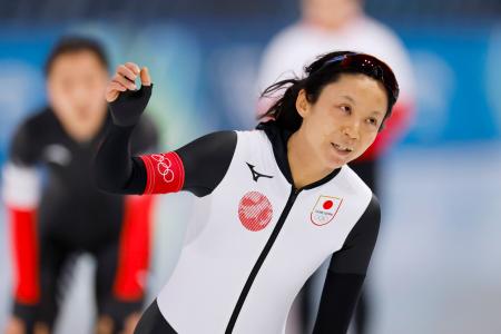 スピード高木美帆が銅メダル ジャンプLHで丸山希は8位｜秋田魁新報