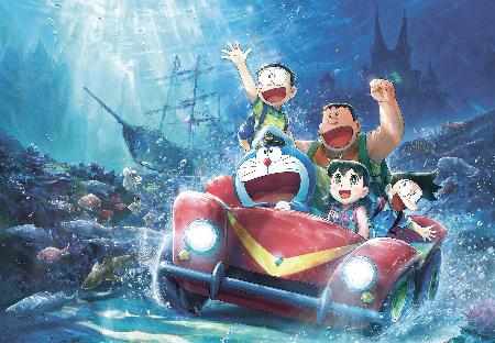 全国映画トップ10】ドラえもん初登場1位 ｜秋田魁新報電子版