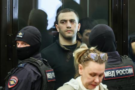 銃乱射実行犯ら15人に終身刑 モスクワ、コンサートホールテロ｜秋田