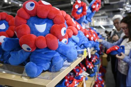 ミャクミャク商品販売延長 28年3月まで、人気根強く｜秋田魁新報電子版