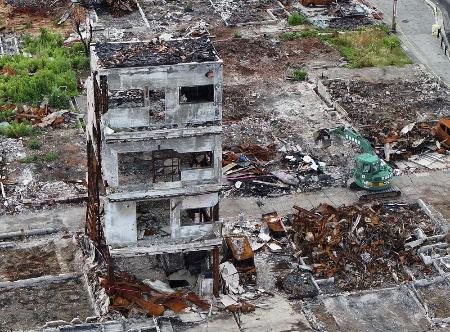 能登廃棄物359万トン処理完了 地震と豪雨で被災、公費解体｜秋田魁