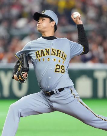 巨0―2神（28日） 高橋が5年ぶり完封｜秋田魁新報電子版