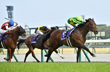 高松宮記念、サトノレーヴ2連覇 競馬のG1｜秋田魁新報電子版