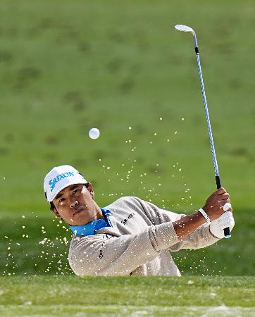 松山、片岡が最終調整 マスターズゴルフ今夜開幕｜秋田魁新報電子版