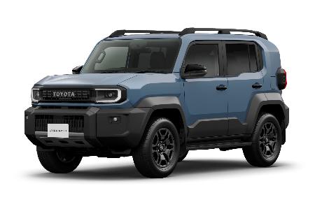 トヨタ、最安のランクルFJ発売 450万円、若年層など幅広く｜秋田