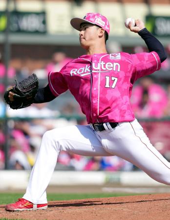 楽4―3ソ（16日） 楽天が逆転勝ちで3連勝｜秋田魁新報電子版