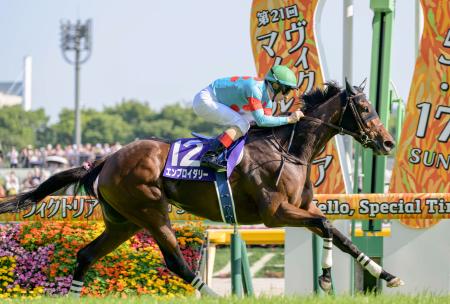 エンブロイダリーが優勝 競馬のG1ヴィクトリアマイル｜秋田魁新報電子版