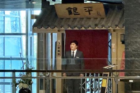 中国・上海和食店で邦人2人負傷 刃物で切り付け、男拘束｜秋田魁新報