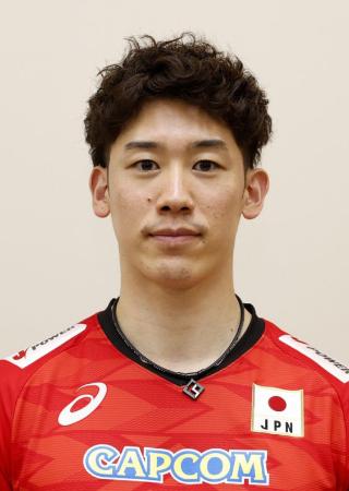 石川祐希がトルコ強豪に移籍 バレー男子日本代表主将｜秋田魁新報電子版
