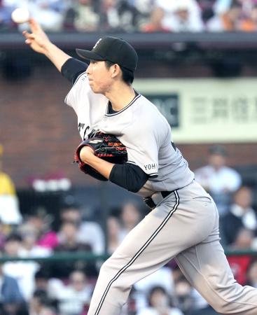 秋田 6月30日巨人戦 楽0―7巨（10日） 巨人、6連勝で単独首位｜秋田魁新報電子版