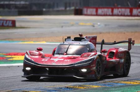 ルマン、トヨタが4年ぶりの優勝 伝統の自動車耐久レース｜秋田魁新報
