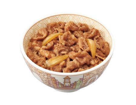 すき家、牛丼30円値上げ 8日から並盛480円に｜秋田魁新報電子版