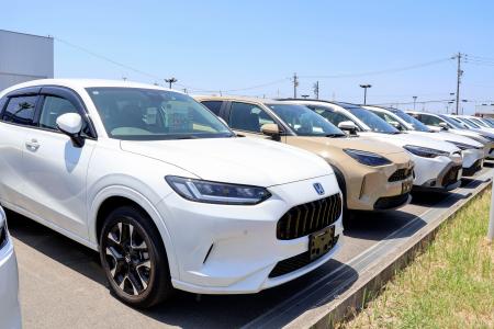 大特価‼️ 最終値下げ‼️ 糸車‼️ 中古車大手、最高益相次ぐ 新車価格高騰で人気上昇｜秋田魁新報電子版